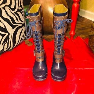 BCBG Rain boots